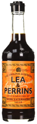 Oryginalny sos Worcestershire 290ml Lea & Perrins