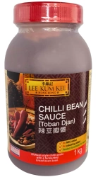 Doubanjiang, pasta chili z bobem 1kg LKK