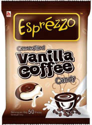 Cukierki kawowe Vanilla 150g Esprezzo