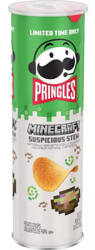 Czipsy Minecraft Suspicious Stew 158G Pringles