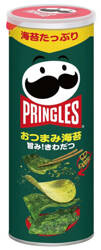 Czipsy Otsumami nori 97G Pringles