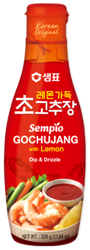 Sos Cho Gochujang (Chojang) - octowy sos chili 330g Sempio