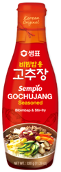 Sos Gochujang - ostre chili do bibimbap 320g Sempio