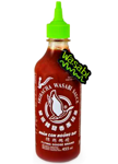 Sos chili Sriracha z wasabi, bardzo ostry 455ml