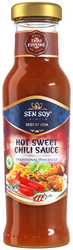 Tajski, słodki sos chili - ostry 320g Sen Soy