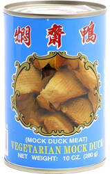 Wegańska kaczka Mock Duck 280G Wu Chung