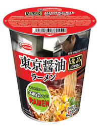 Zupa instant Tokyo Shoyu Ramen kubek 73G Acecook