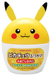 Furikake Pokemon w pojemniku Pikachu 20G Marumiya