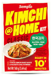 Kimchi Home Kit Classic zestaw do zrobienia kimchi 160G Sempio