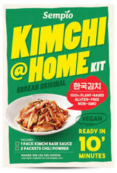 Kimchi Home Kit Vegan zestaw do zrobienia kimchi 170G Sempio