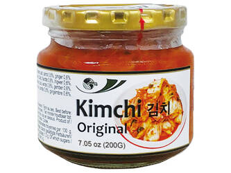 Kimchi Original kapusta kimchi 200g Oriental F&B