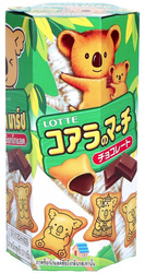 Koala's March Chocolate Biscuit 37g Lotte