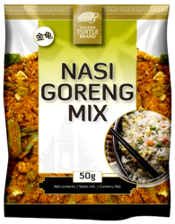Miks do Nasi Goreng - indonezyjskiego smażonego ryżu 50g, Golden Turtle Brand