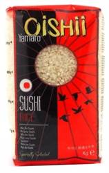 Ryż do sushi Oishii 1kg Yamato