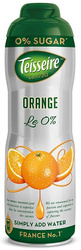 Syrop pomarańcza Bez cukru 600ml Teisseire