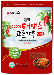 Taeyangcho Gochugaru - koreańska papryka chili 1kg SEMPIO