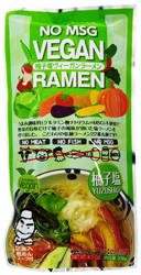Vegan Ramen Yuzu-Shio dwie porcje, 236g Kurata